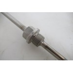 Temperatuursensor Endress+Hauser TMT10-BH1CT2RA10  L=120 mm. Unused.